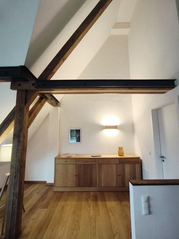 Detail Wohnzimmer Wohnung Peter Paulsen