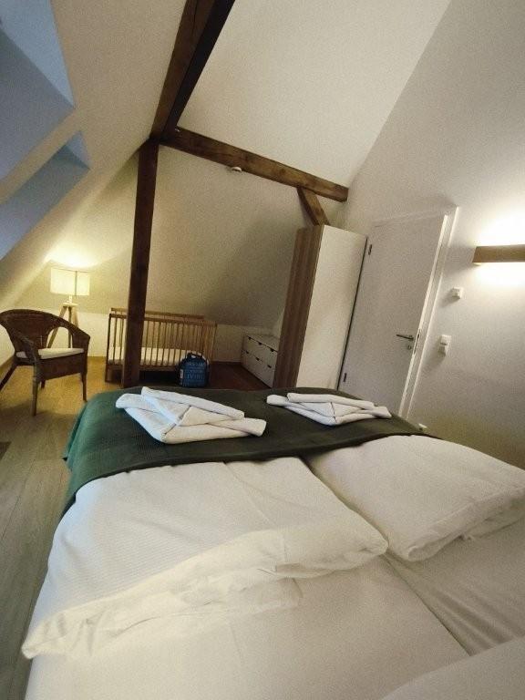 Schlafzimmer 3 oben Wohnung Peter Paulsen