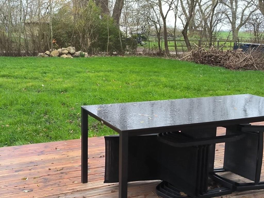 Terrasse nach Süden Whg Peter Paulsen