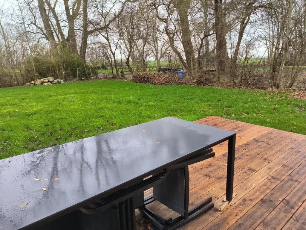 Terrasse nach Süden Whg Peter Paulsen