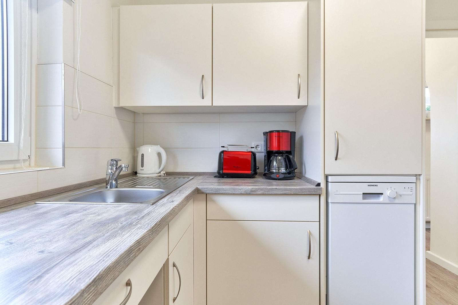 Küche / Küchenzeile