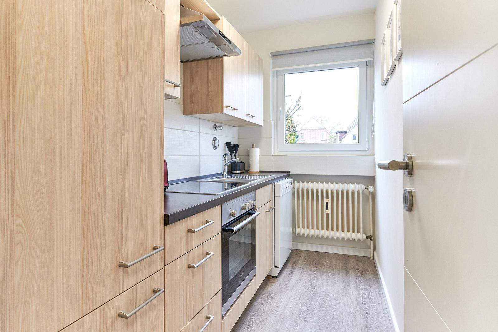 Küche / Küchenzeile