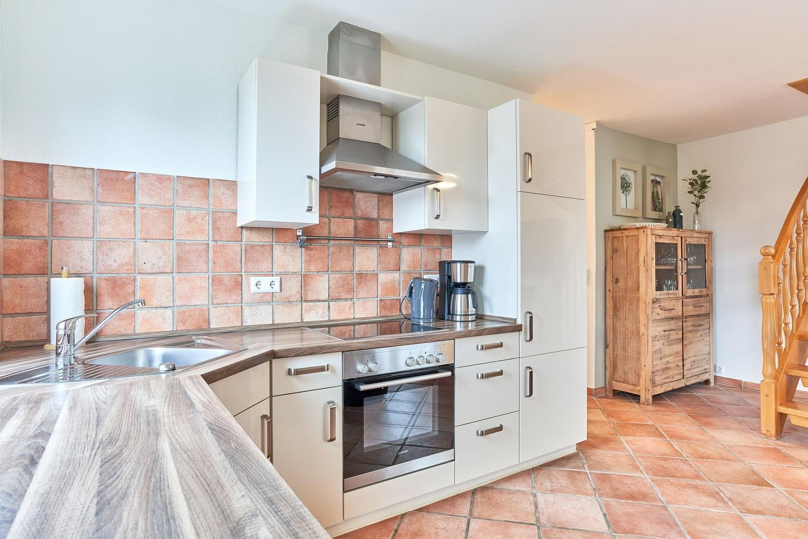 Küche / Küchenzeile