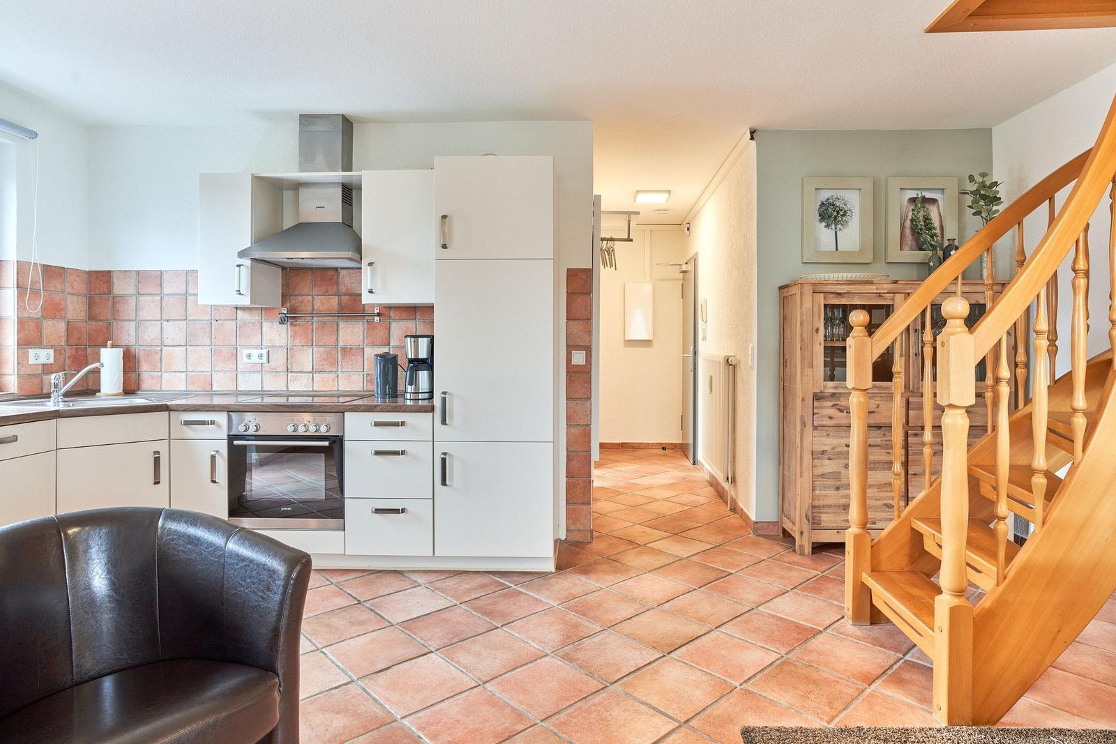 Küche / Küchenzeile