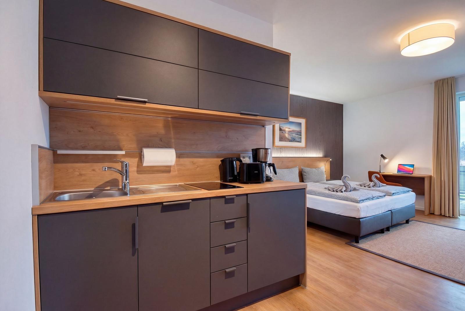 Küche / Küchenzeile