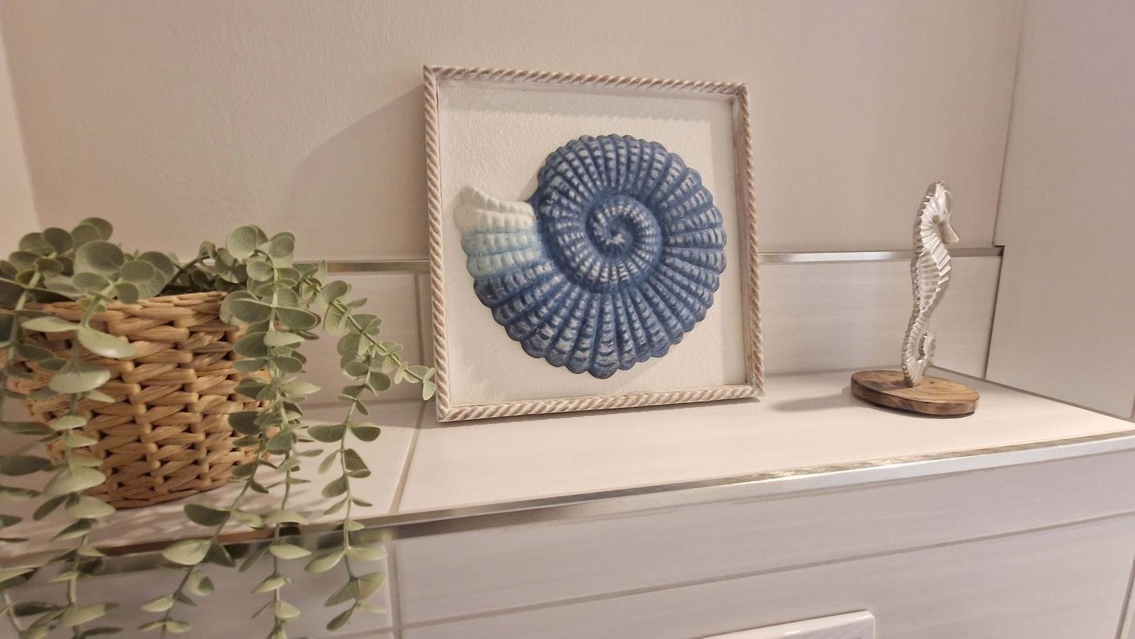 Detail Badezimmer...