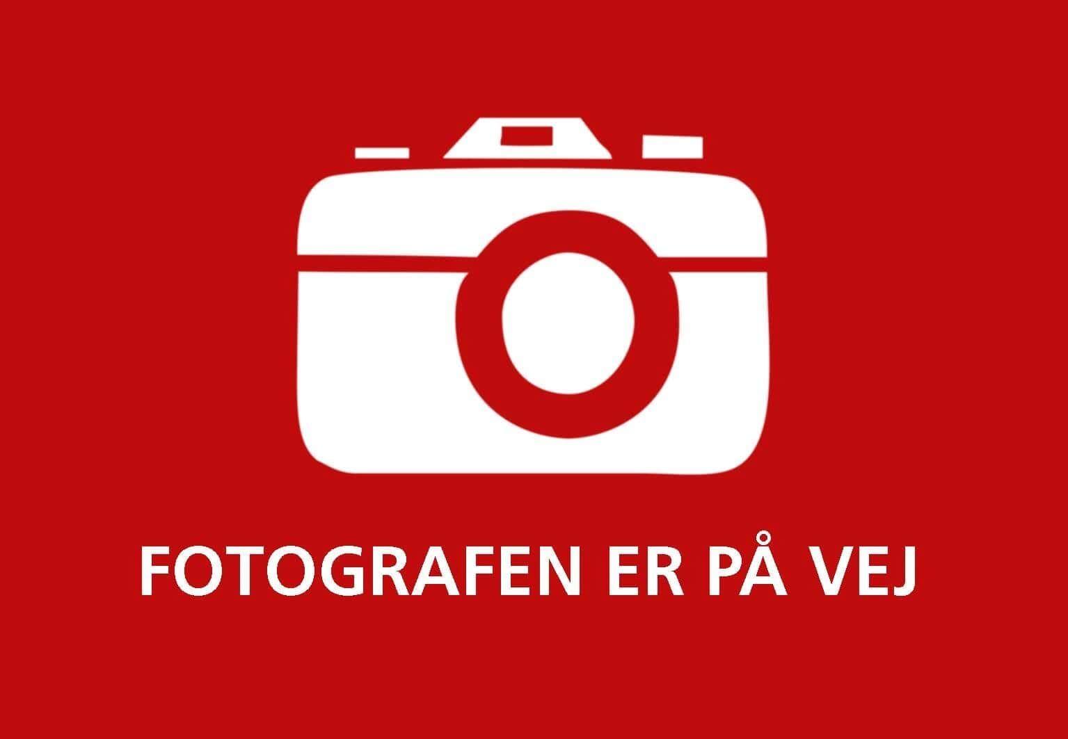 Photographer is currently taking pictures