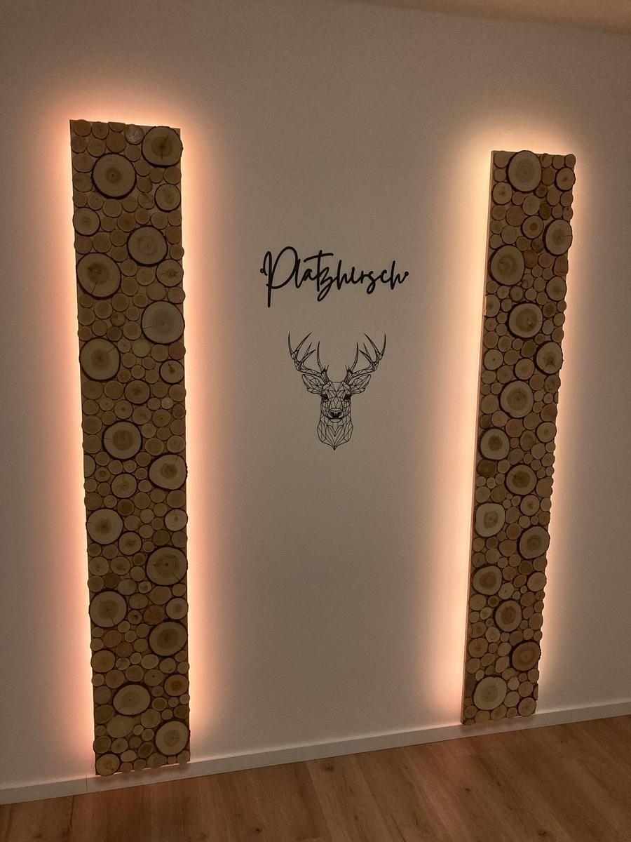 Wohnzimmer Wohnung Platzhirsch