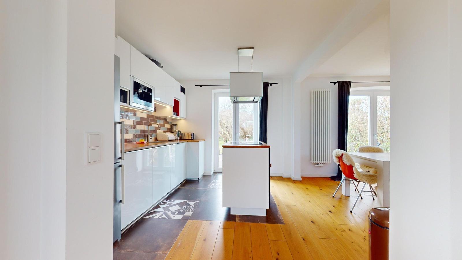 Küche / Küchenzeile