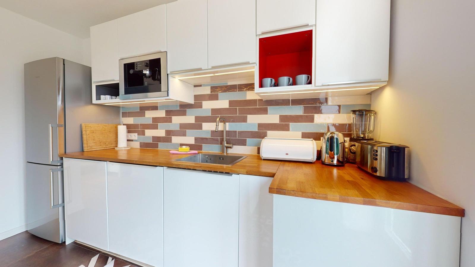 Küche / Küchenzeile