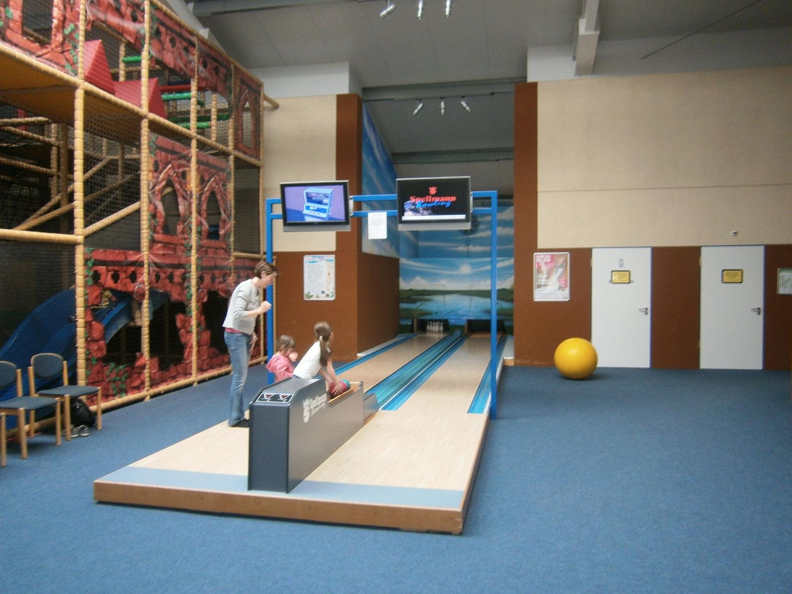 Neu in 2026 - das Indoor Spielparadies auf 3.200 qm.
Kostenloser Eintritt mit der Kurkarte