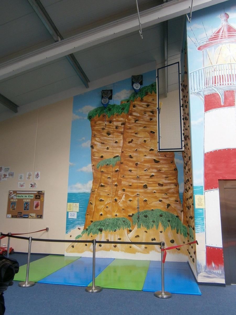 Neu in 2026 - das Indoor Spielparadies auf 3.200 qm.
Kostenloser Eintritt mit der Kurkarte