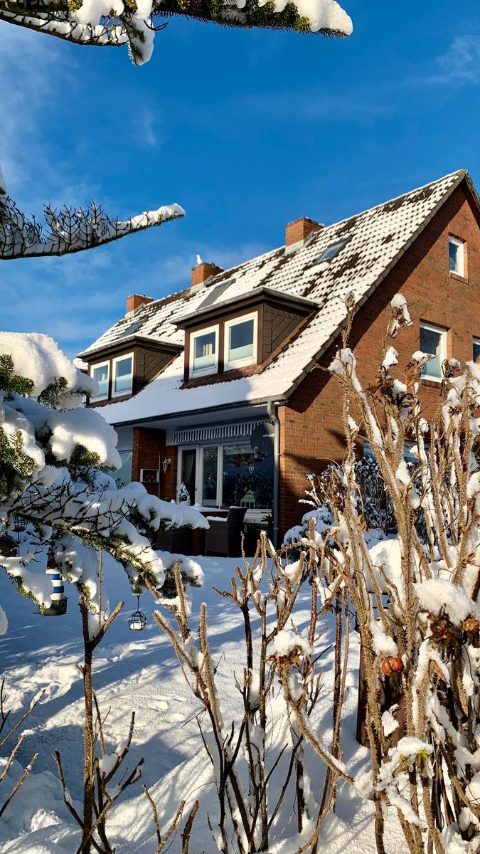 Zu jeder Jahreszeit einfach zauberhaft. ❄️