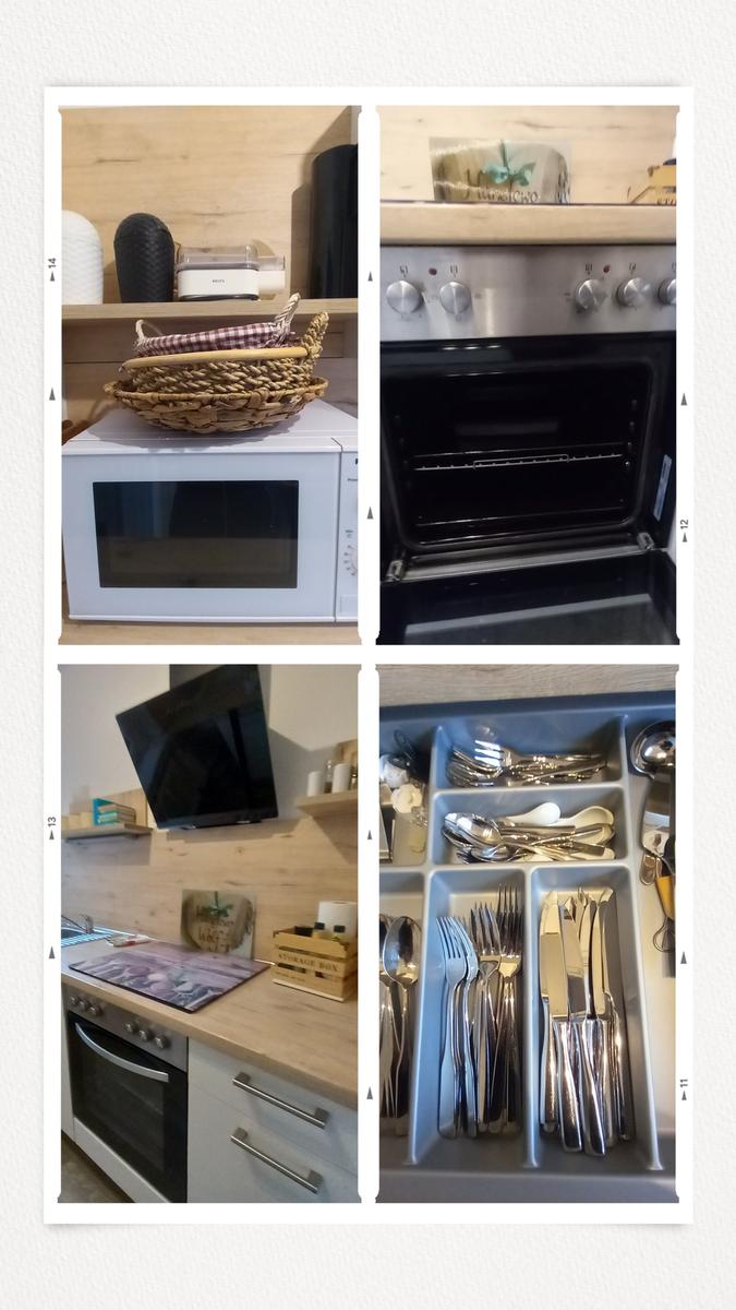 Was es sonst noch hat....