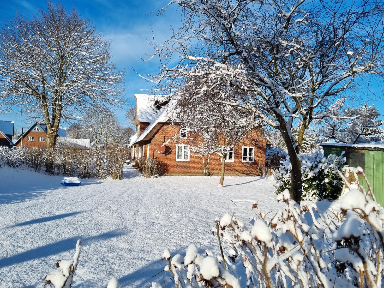 Winter 2026 der Garten FHH Jansen