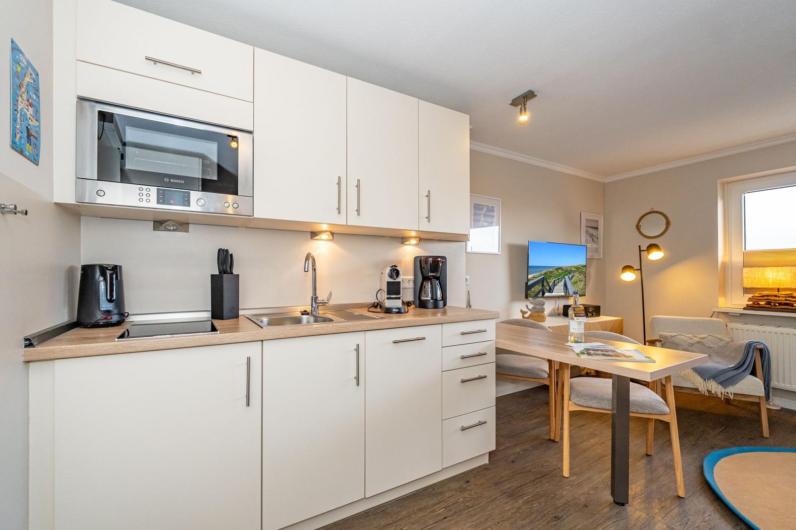 Küche / Küchenzeile