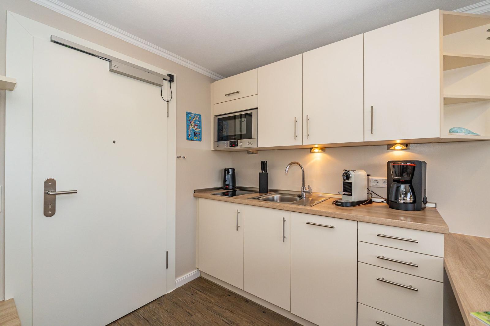 Küche / Küchenzeile