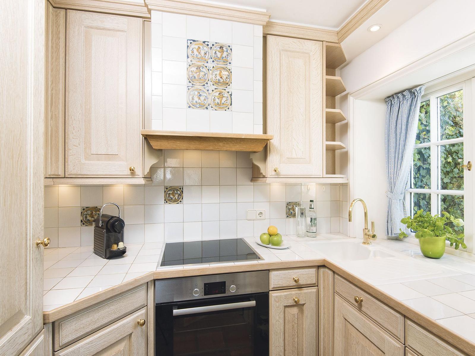 Friesische Landhausküche