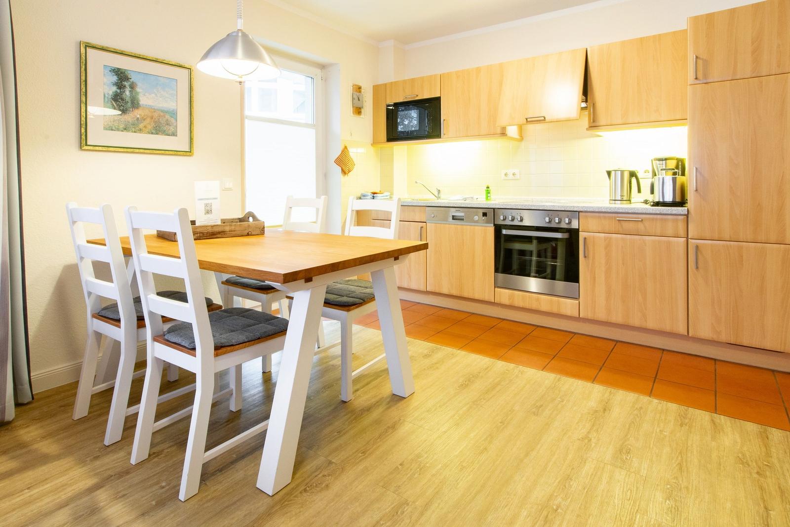 Küche / Küchenzeile