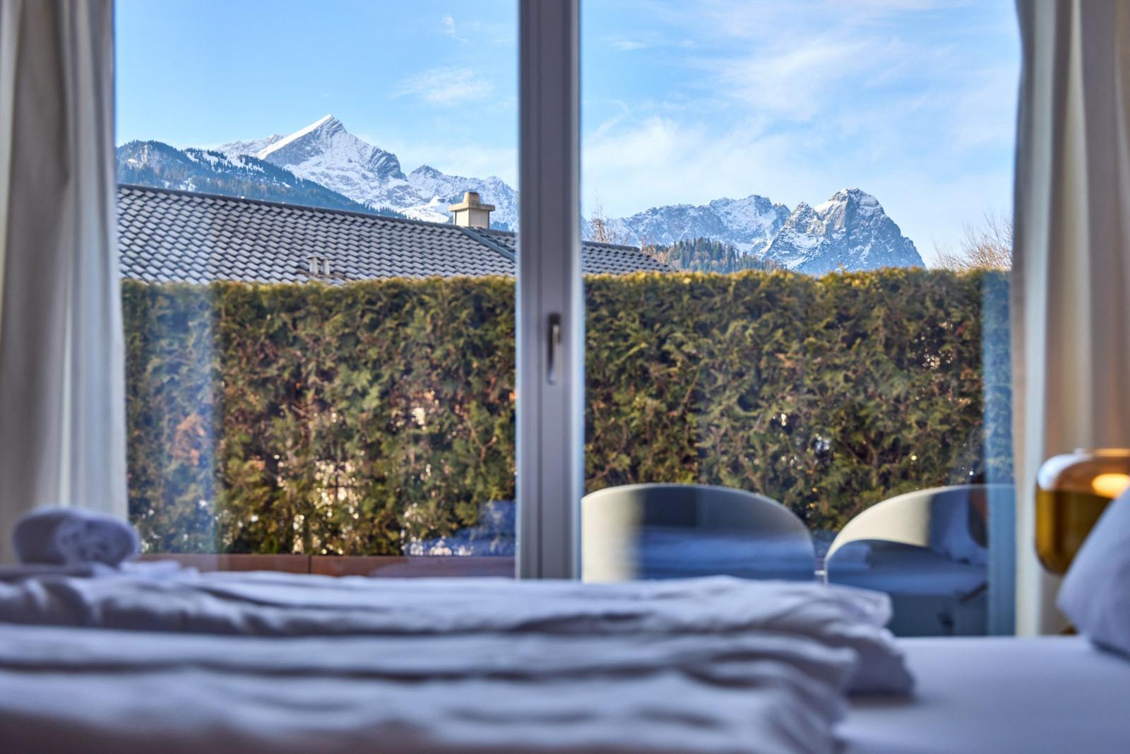 Blick auf Sehenswürdigkeit