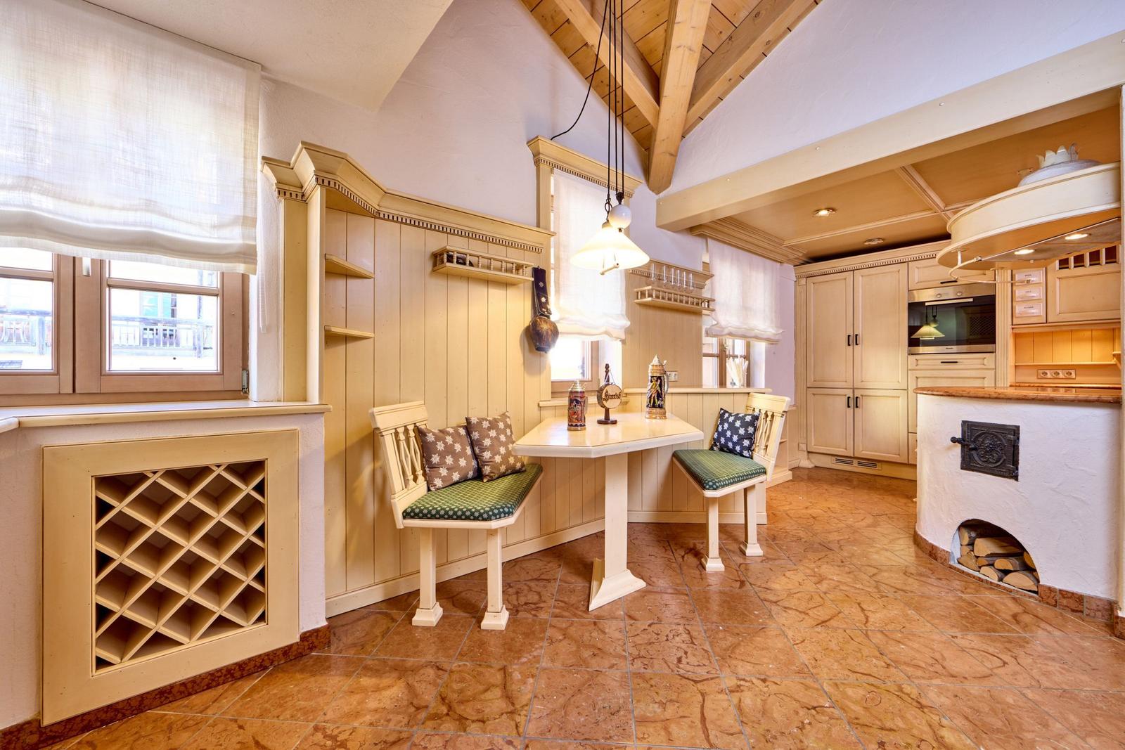 Küche / Küchenzeile