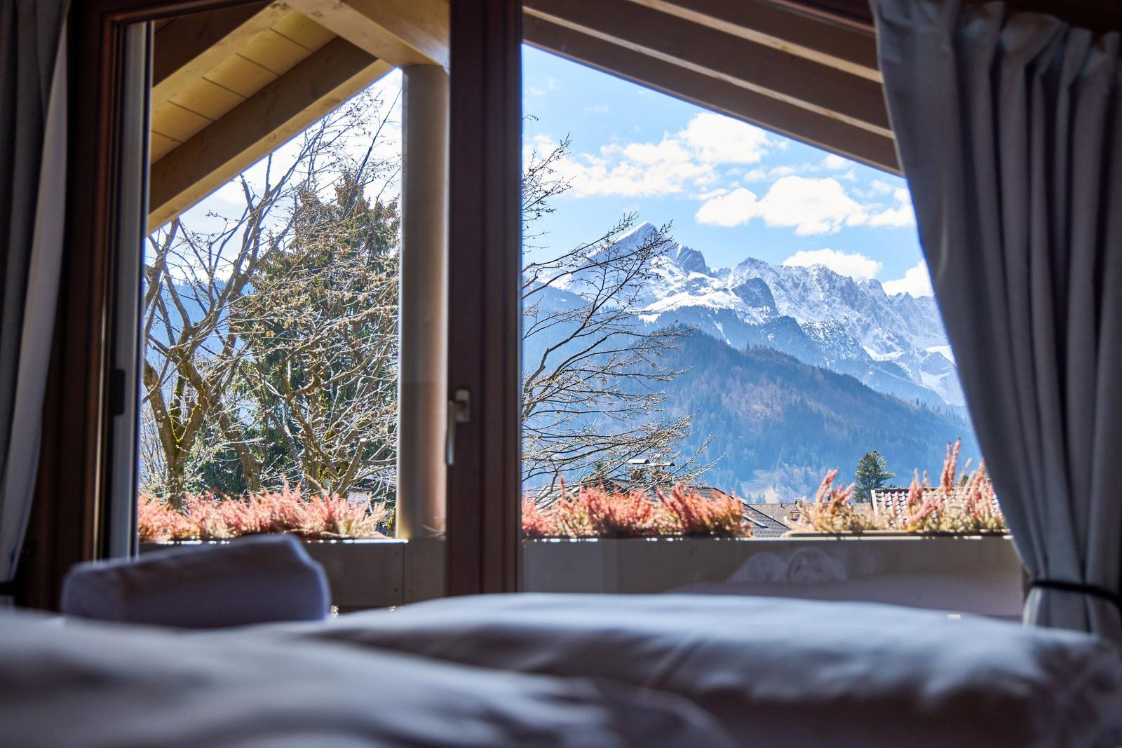 Blick auf Sehenswürdigkeit