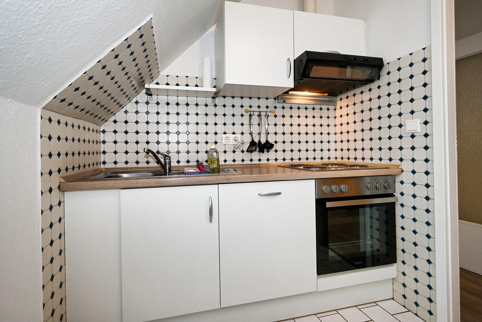 Küche / Küchenzeile