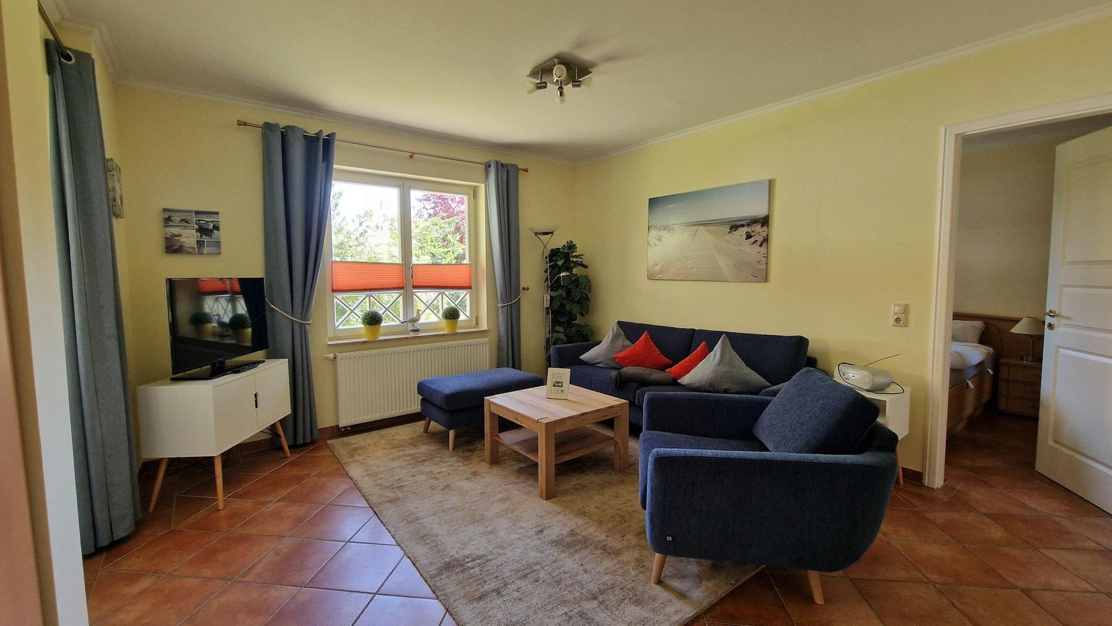 Wohnzimmer Sitzecke