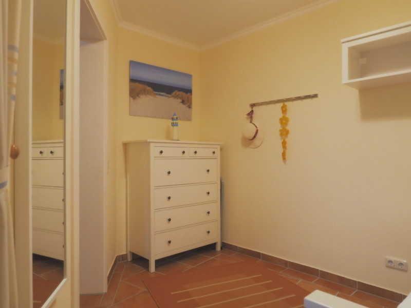 Kleines Schlafzimmer