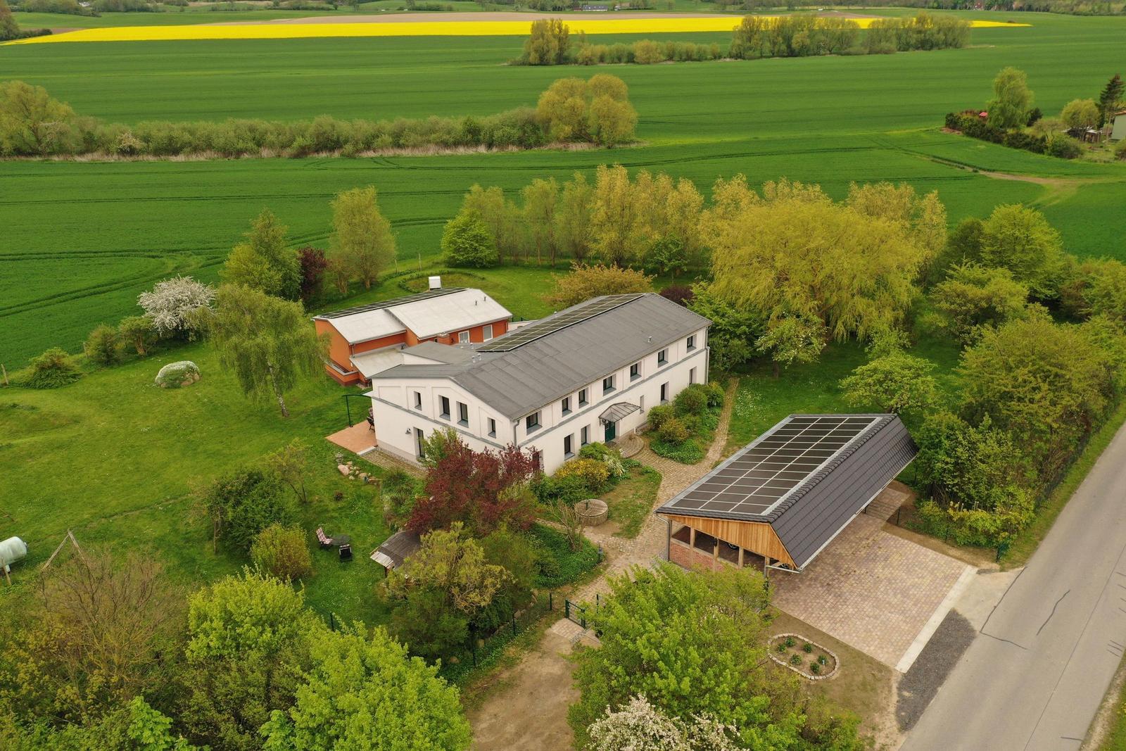 Ostseelandsitz Mira Belle