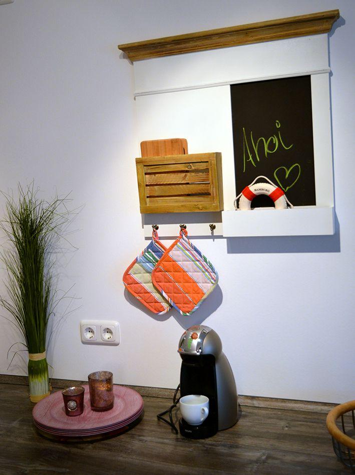 Ferienwohnung Strandgut 2 Scharbeutz - Küchenbereich