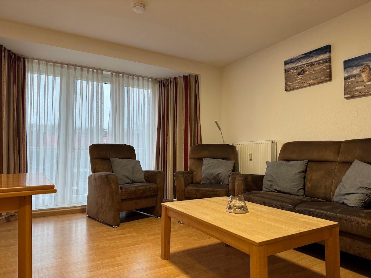Haus am Mühlenpark, Whg 12, 1. Etage, Steinmarnerstr. 77/79, 27476 Cuxhaven