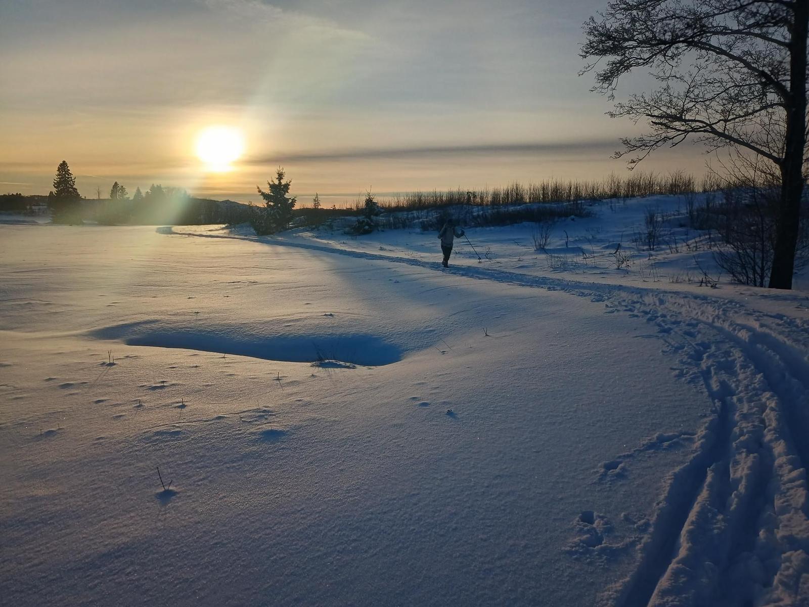Wintersport/Langlauf