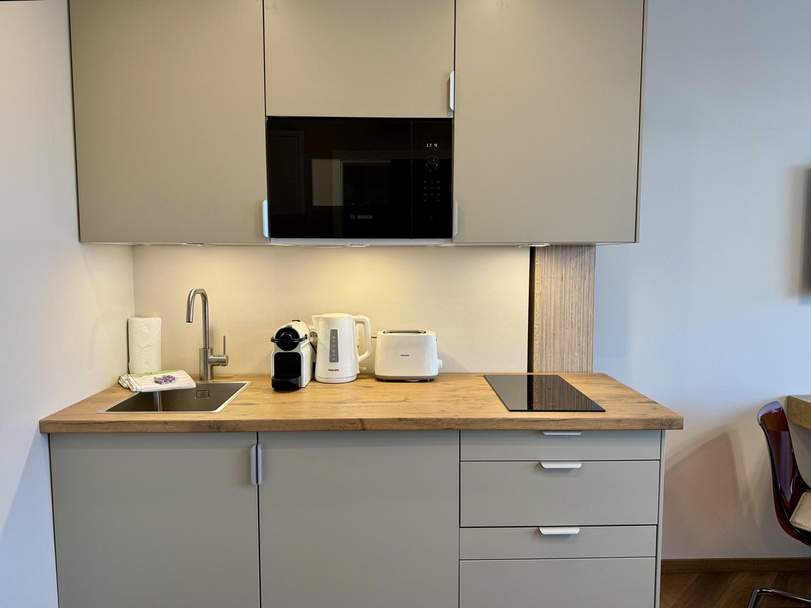 Küche / Küchenzeile