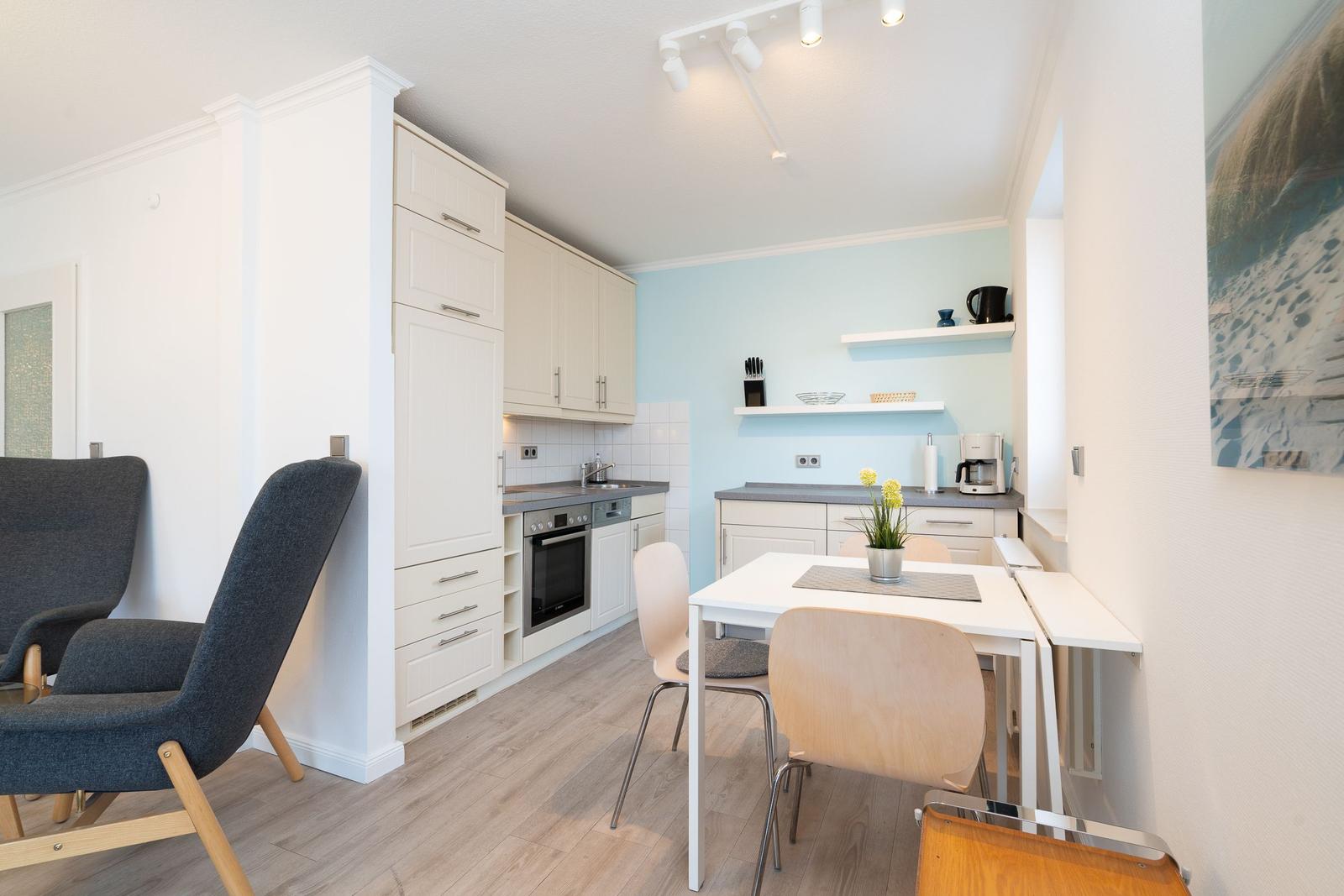 Küche / Küchenzeile