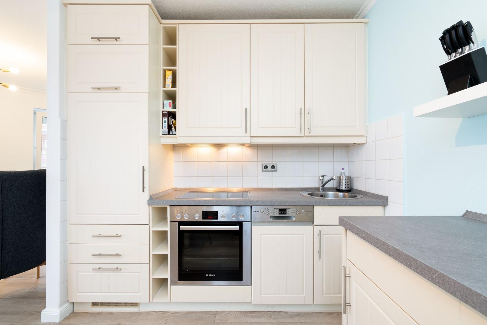 Küche / Küchenzeile