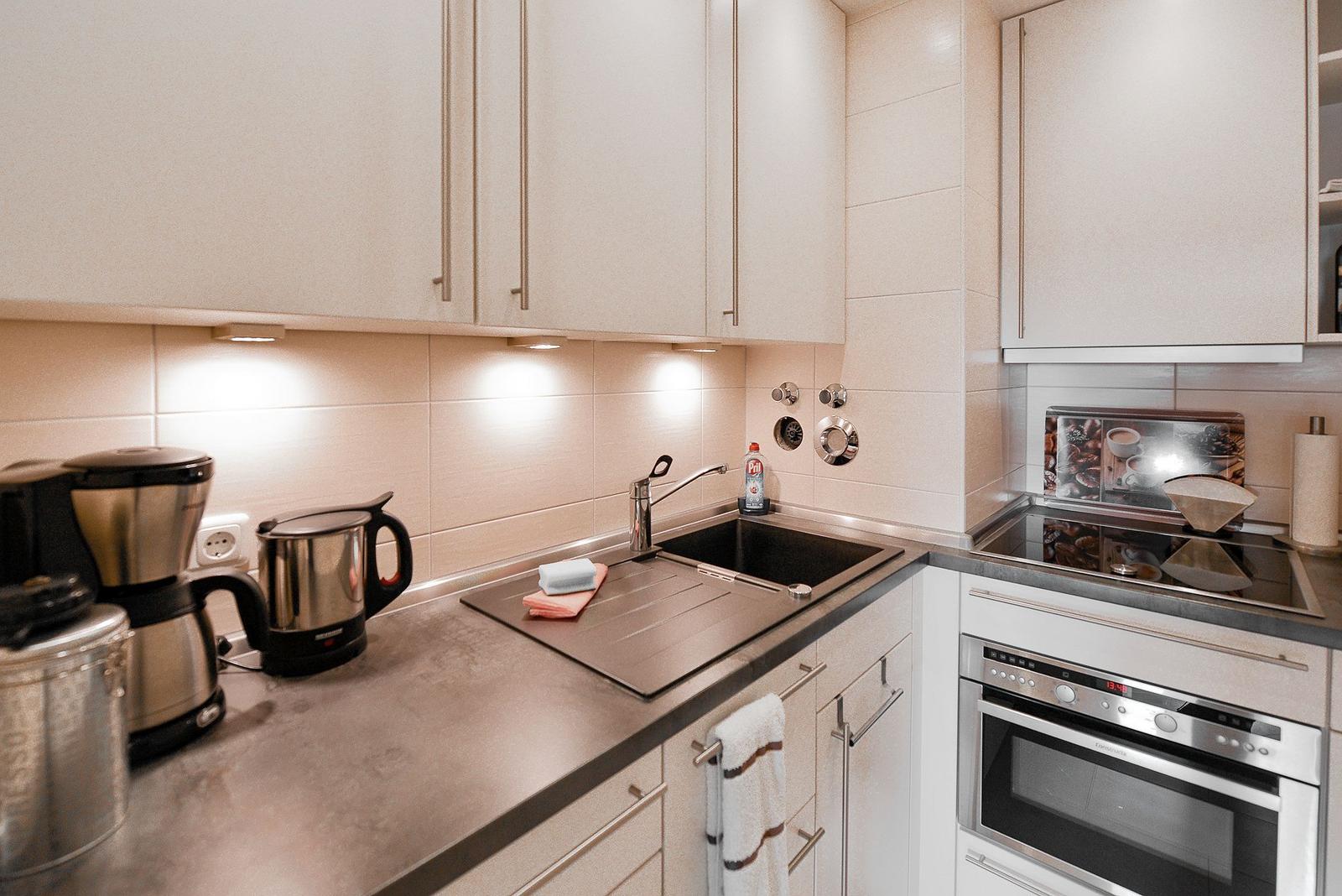 Küche / Küchenzeile