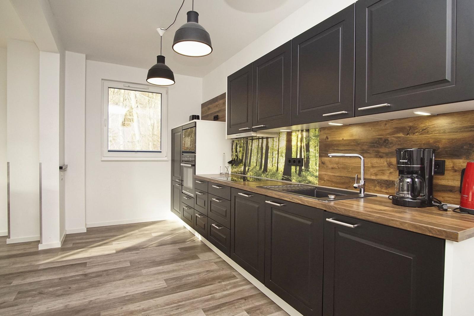 Küche / Küchenzeile