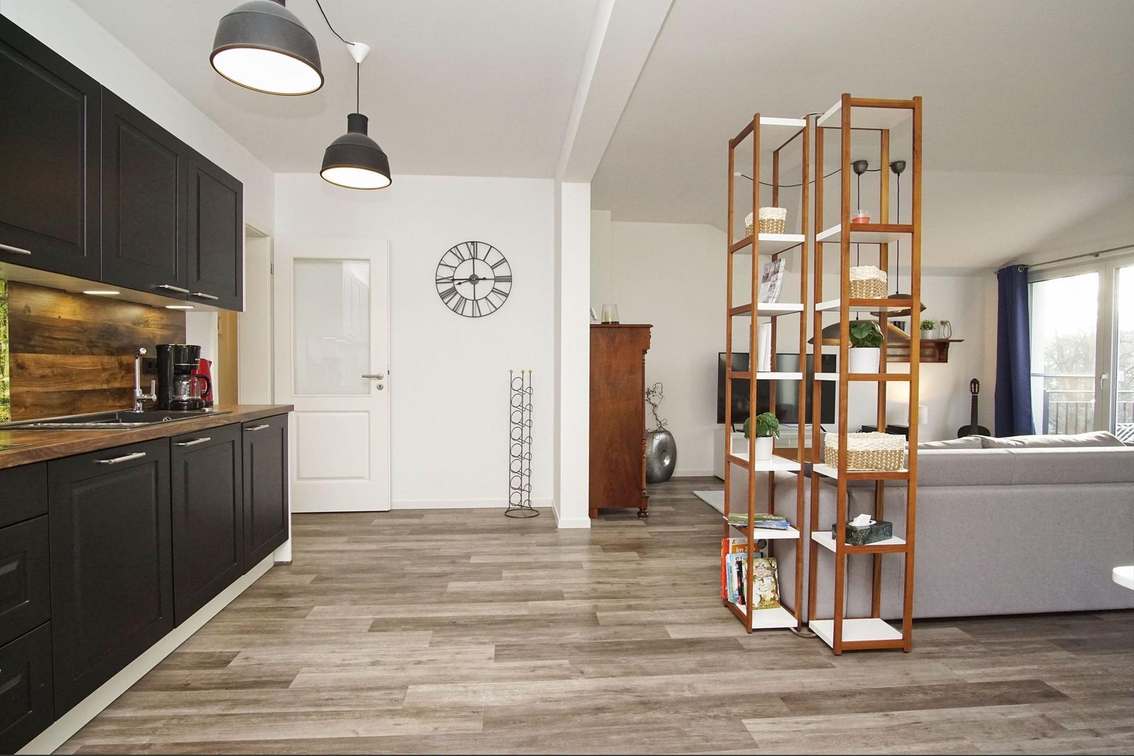 Küche / Küchenzeile