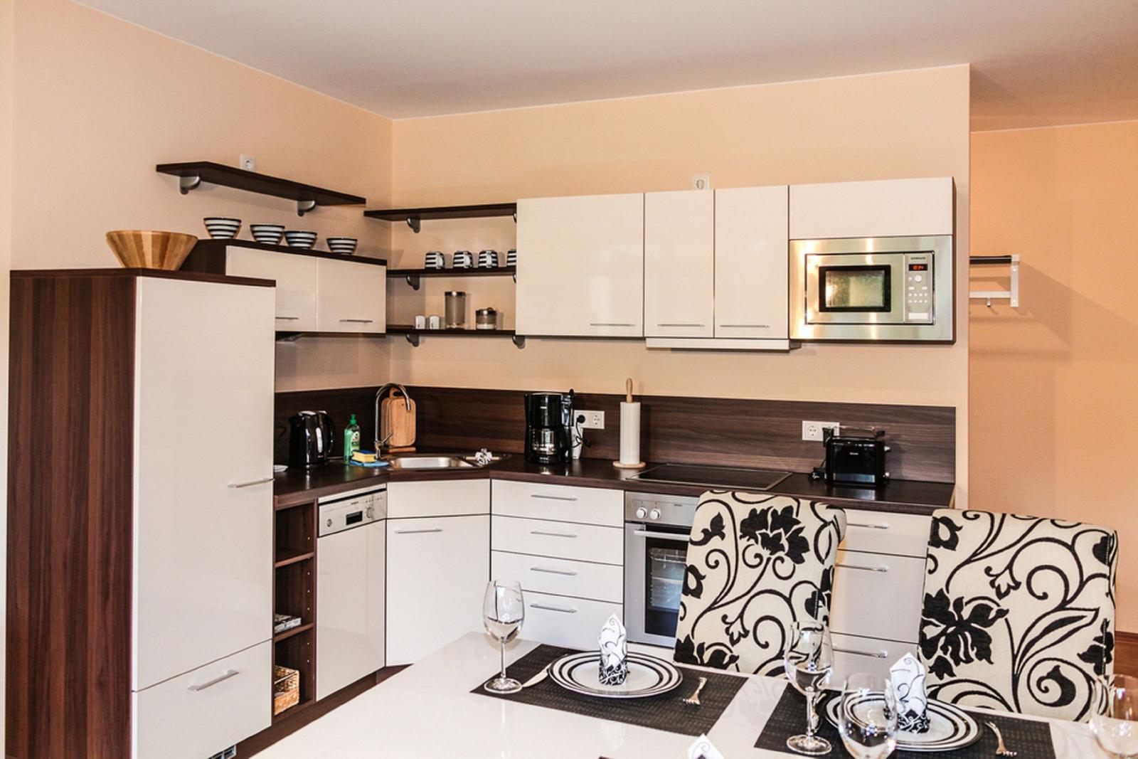 Küche / Küchenzeile