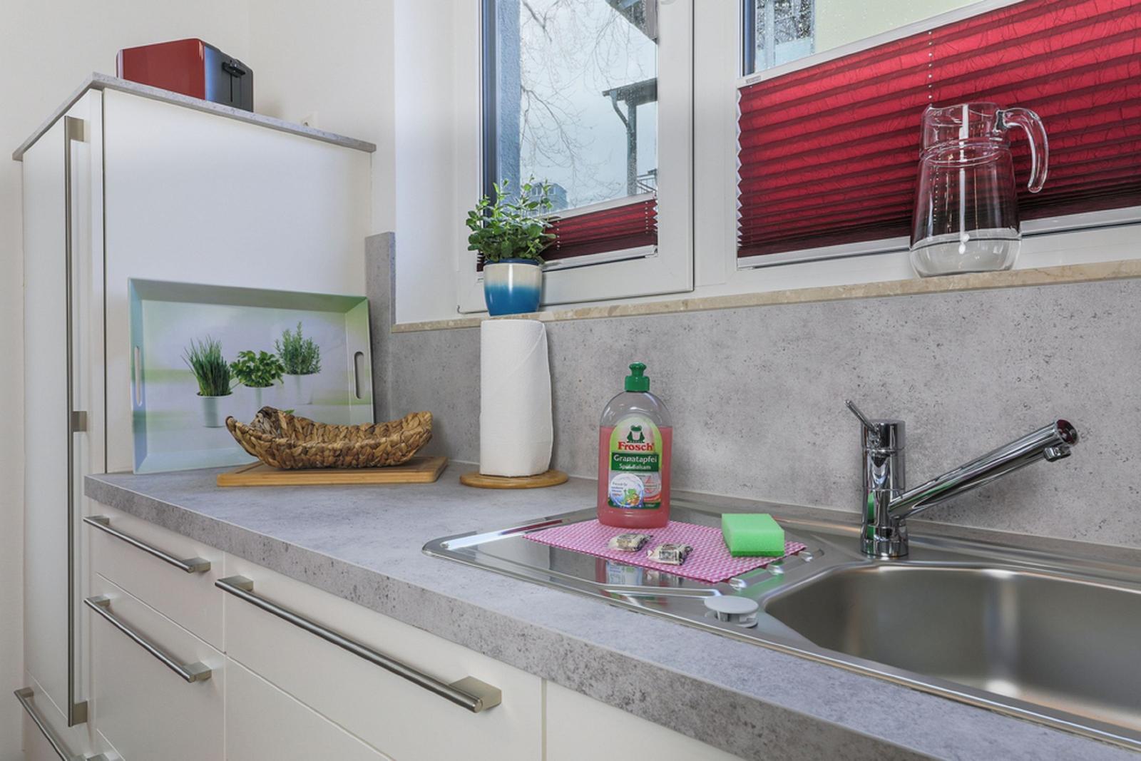 Küche / Küchenzeile