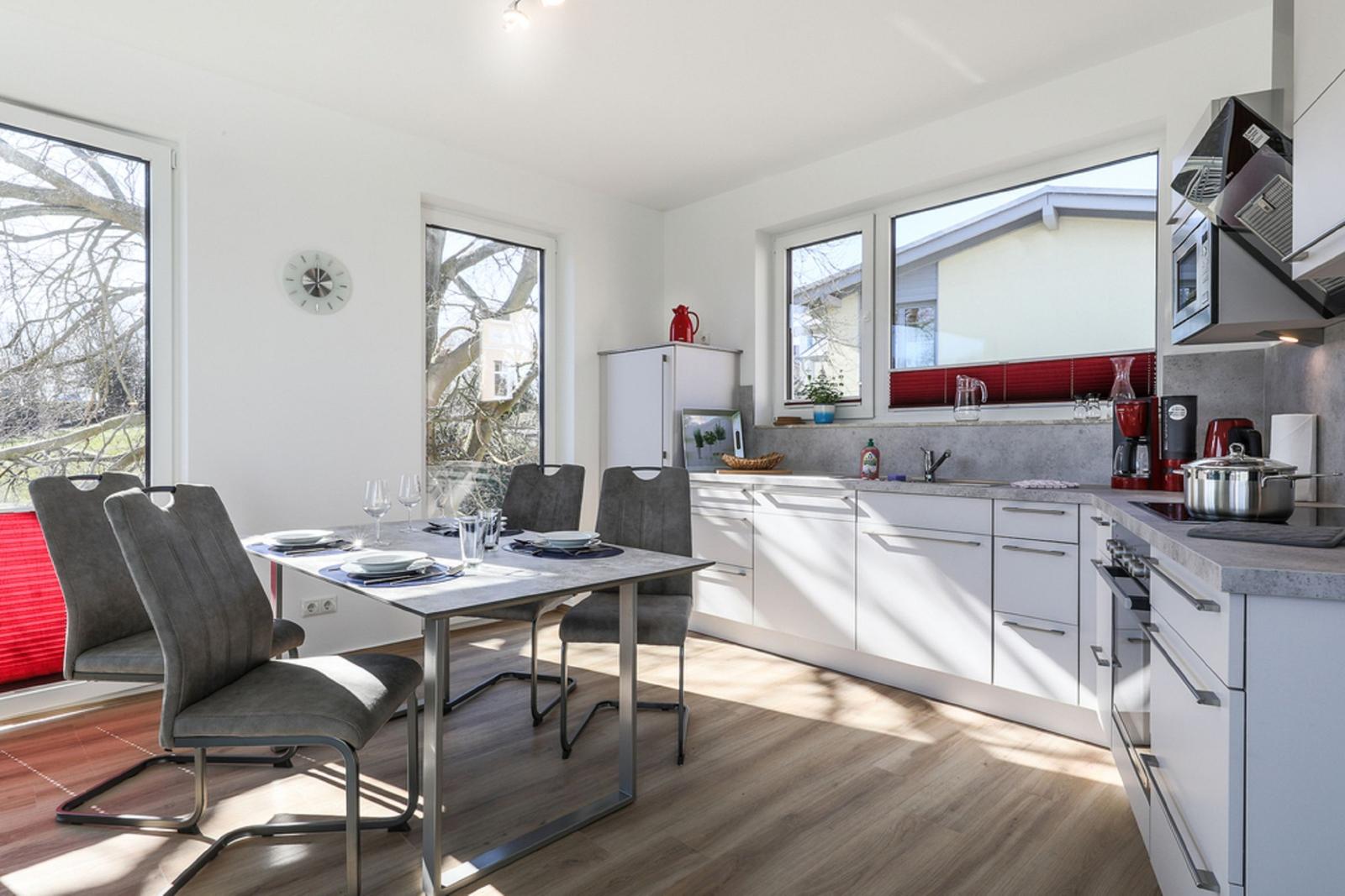 Küche / Küchenzeile