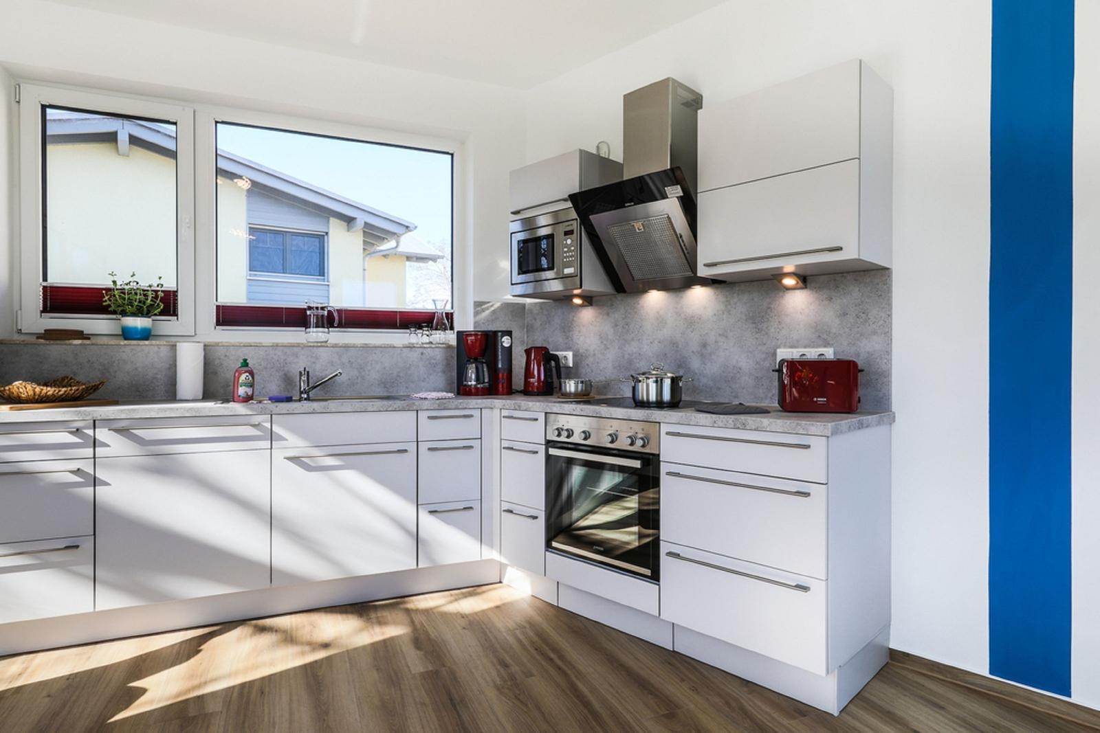 Küche / Küchenzeile