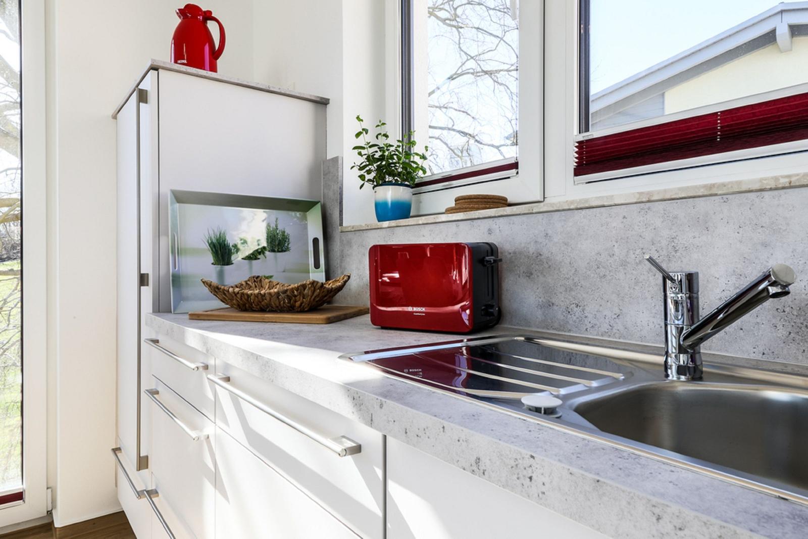 Küche / Küchenzeile