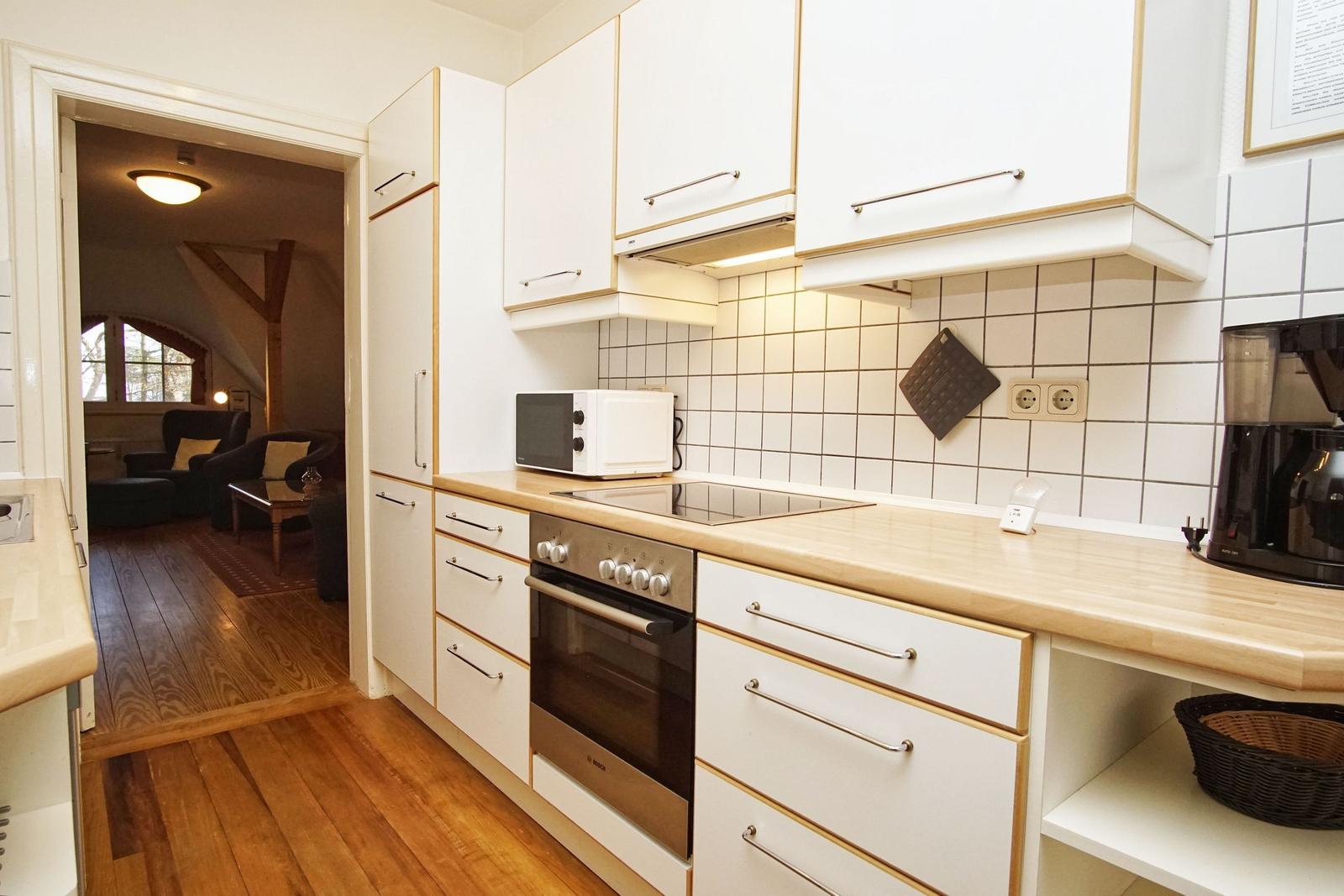 Küche / Küchenzeile