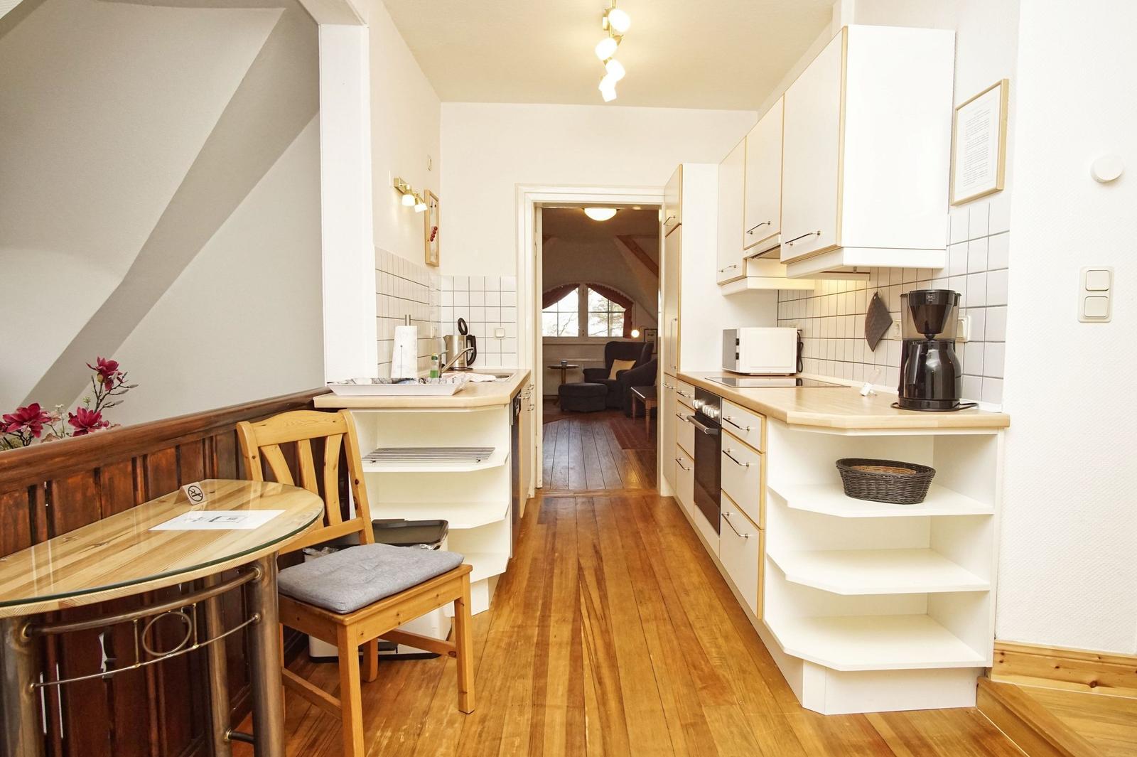 Küche / Küchenzeile