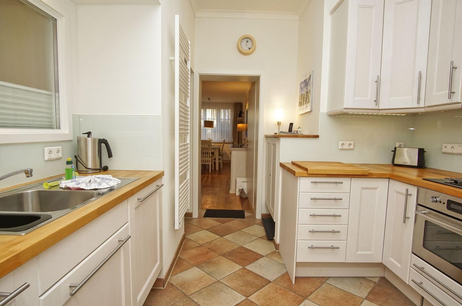 Küche / Küchenzeile