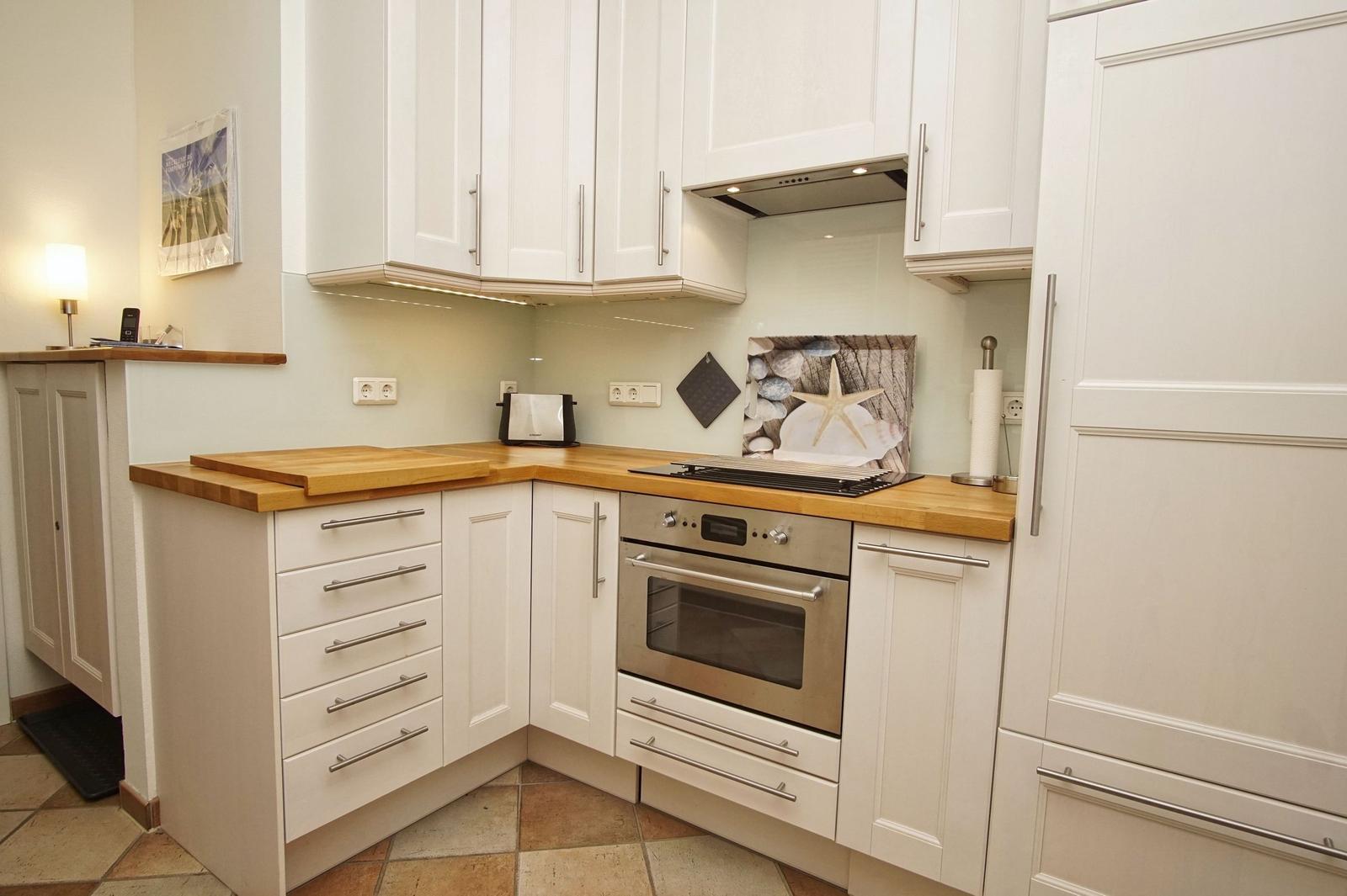 Küche / Küchenzeile