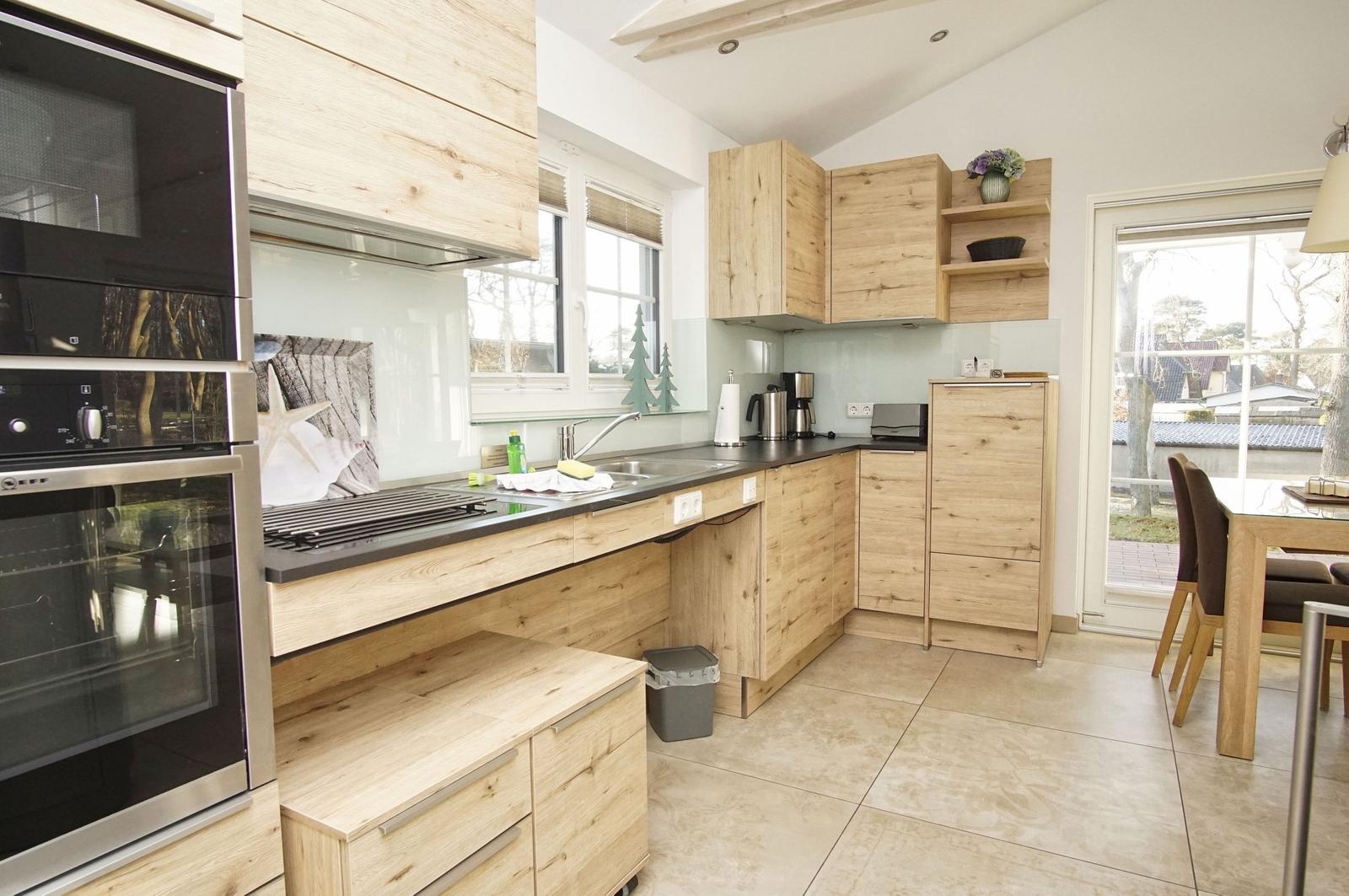 Küche / Küchenzeile