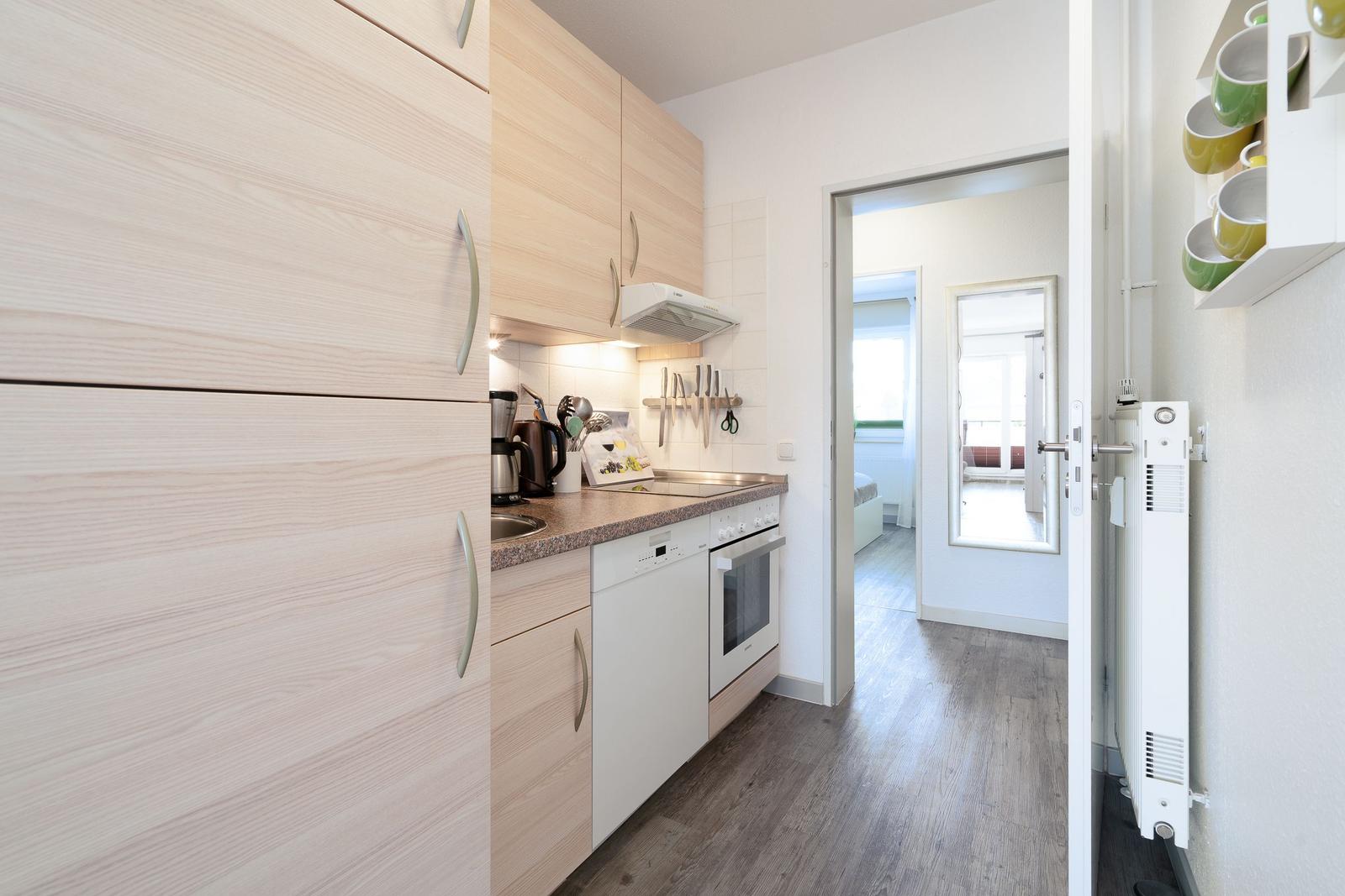 Küche / Küchenzeile